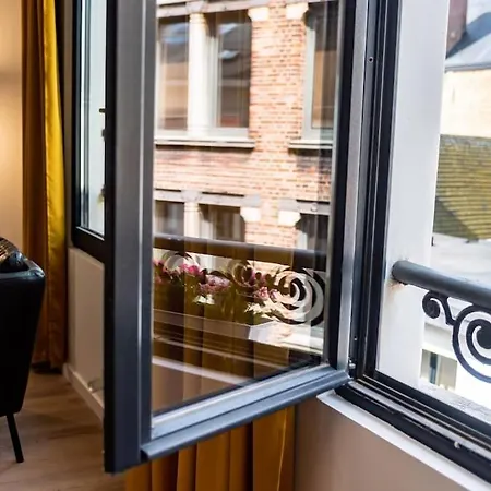 Apartment Miniloft Pelgrim Antwerp