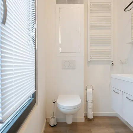 Apartment Miniloft Pelgrim Antwerp