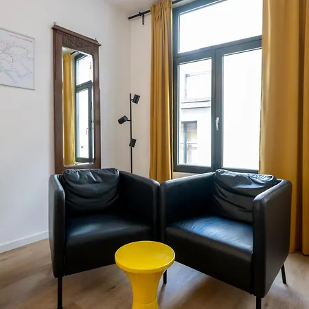 Appartement Miniloft Pelgrim Anvers