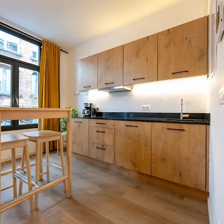 Appartement Miniloft Pelgrim *
